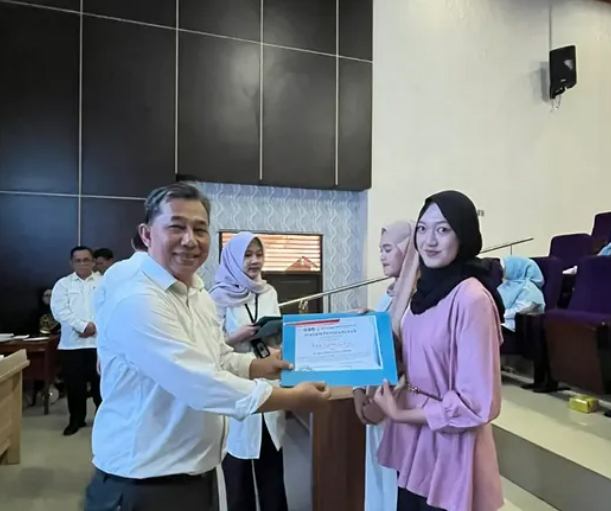 Gambar berita: Mahasiswi Biologi Unila Raih Juara 1 dan Juara 2 Lomba Penulisan Cerpen Peksimila 2025