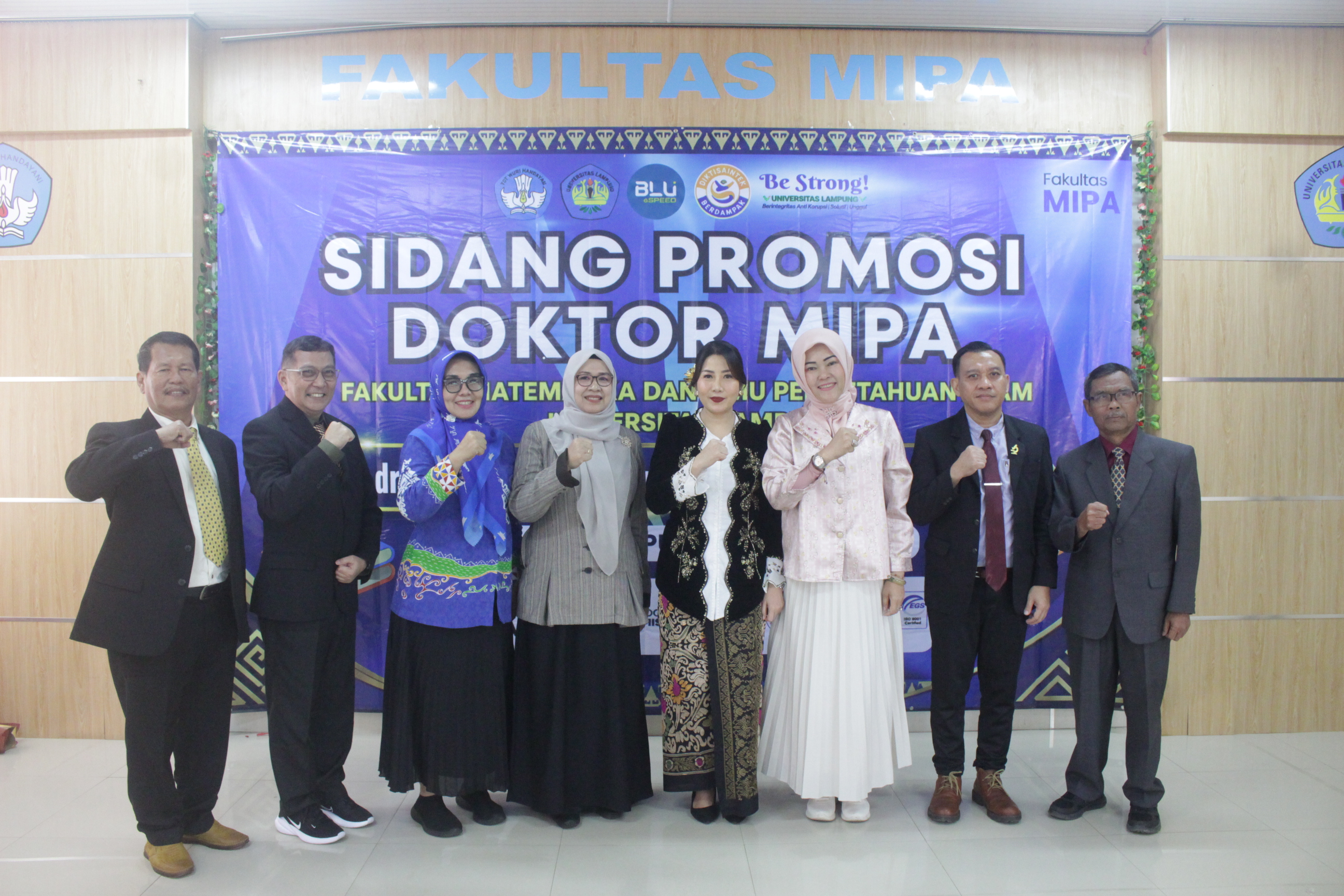 Gambar berita: SIDANG PROMOSI DOKTOR MIPA 2026 (Dr. dr.Putu Ristyaning Ayu Sangging, M.Kes, Sp.PK, Subsp. H.K(K).)